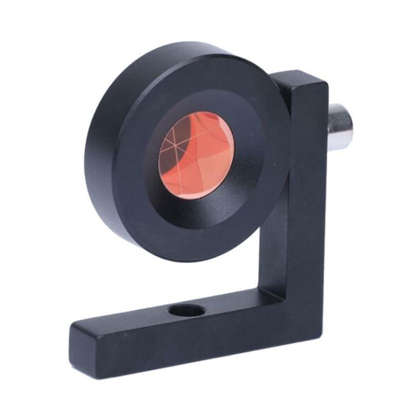 90 Degree Monitoring Prism L Bar Reflector Tunnel Surveying Prism 1 Inch Prism