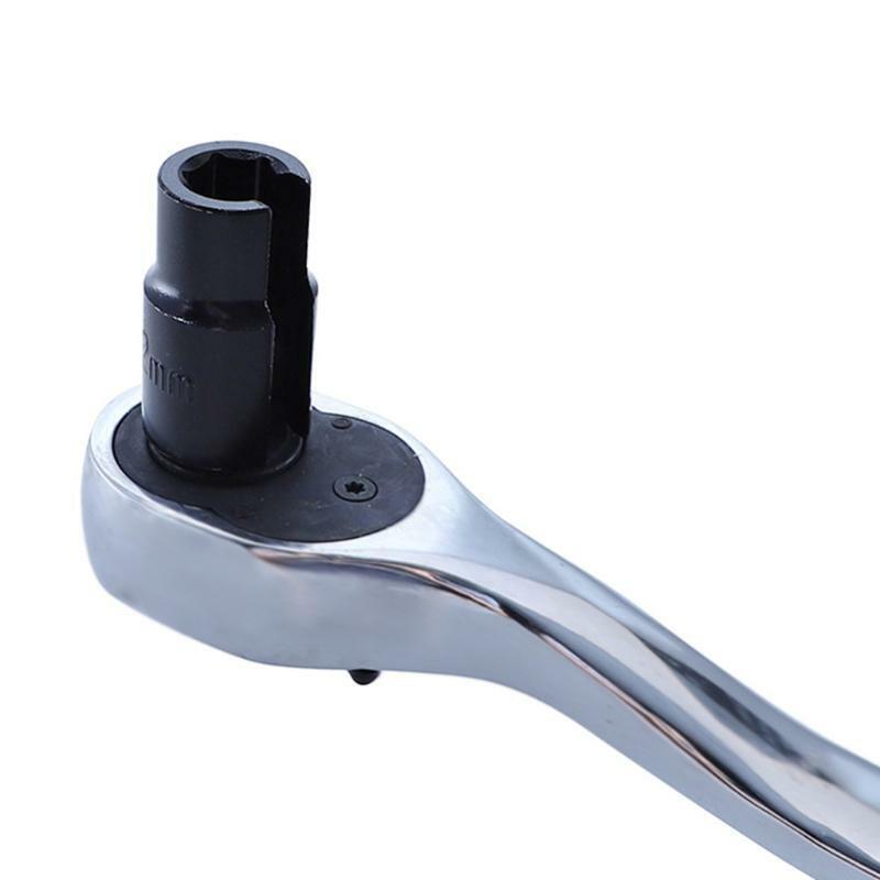 Ceiling Socket Wrench Ceiling Bar Top Decorative Installation Tool Diy Tool 5pcs