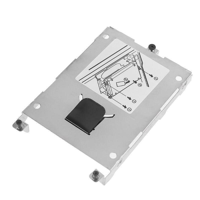 HDD Hard Drive Caddy Tray Connector for H-P 8760W 8570W 8560P 8470P 8460P 8560W