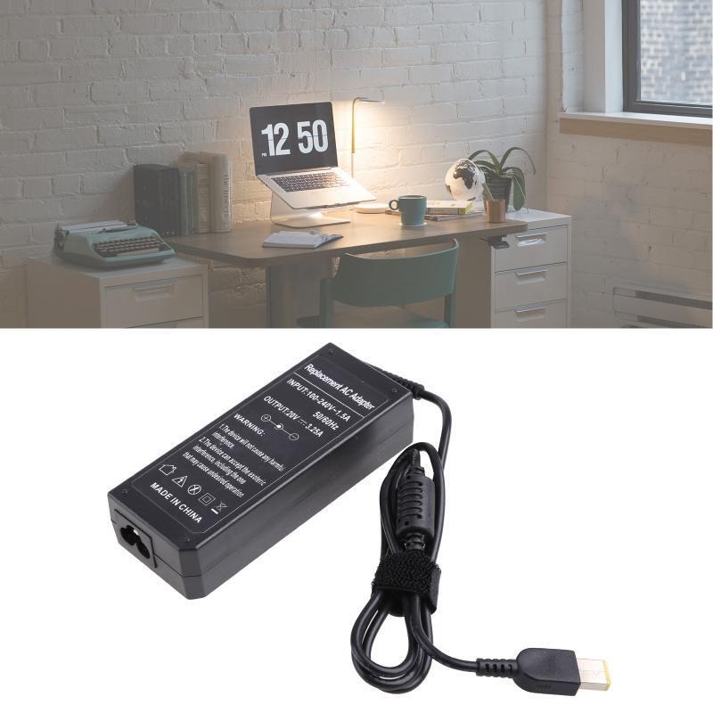 Power Charger AC Adapter For Lenovo X1 Carbon E431 E531 S431 T440s T440 Laptop