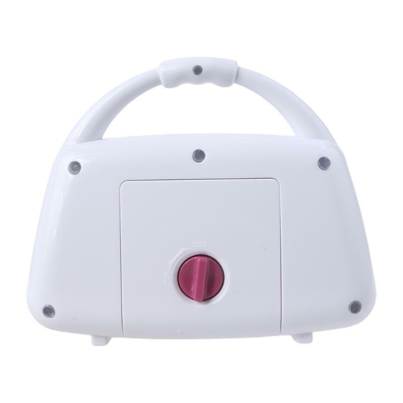Waterproof AA Battery AM FM Radio Shower Radio With Speaker for Bathroom