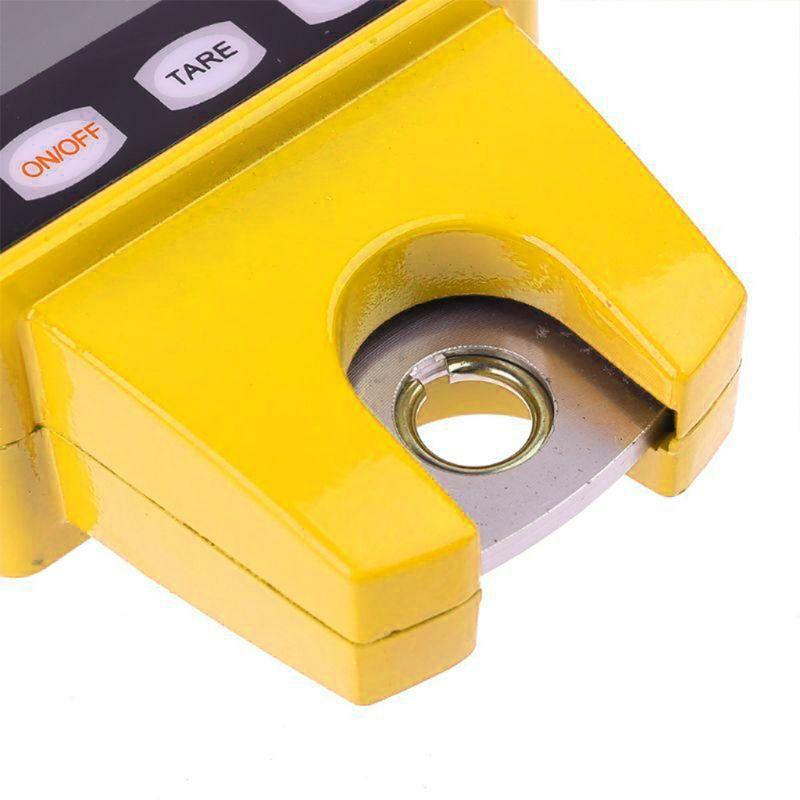 Digital Crane Scale Mini Hoist 300 kg / 50 Industrial Heavy Duty Hanging Scales