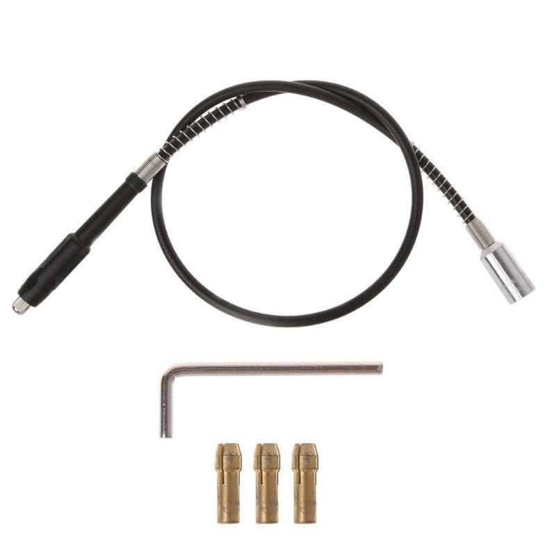 M19x2mm 100cm Extension Corded Electric Flexible Shaft For Dremel Power Rotary