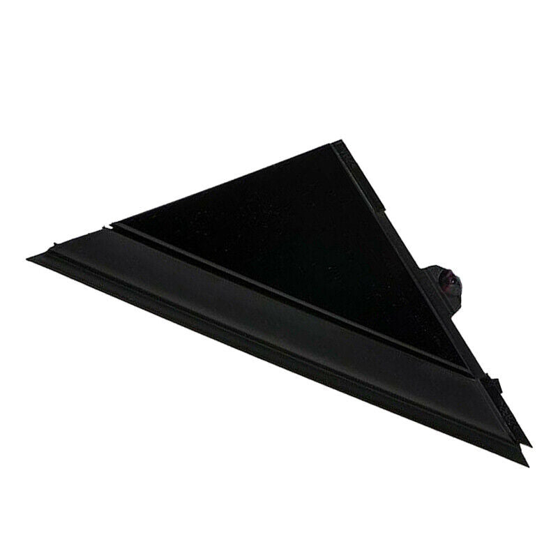 Right Side Door Mirror Flag Triangle Cover 1SH16KX7AA Fit For FIAT 500 2012-17