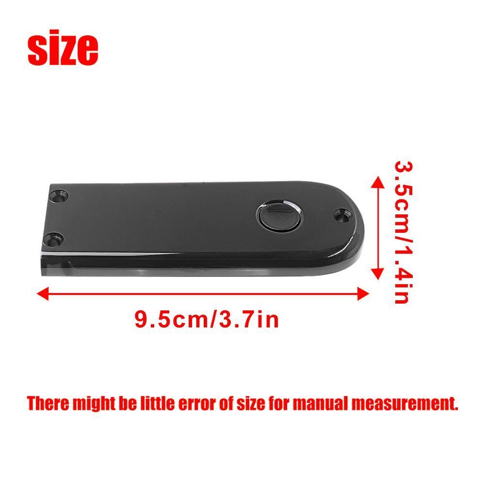 Circuit Board Cover Accessories Replacement Dashboard Display Screen Protection