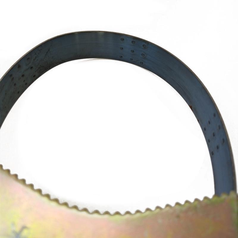 Durable 45 # Steel Adjustable 80-140mm Diameter  Oil Filter Wrench  for Pipes