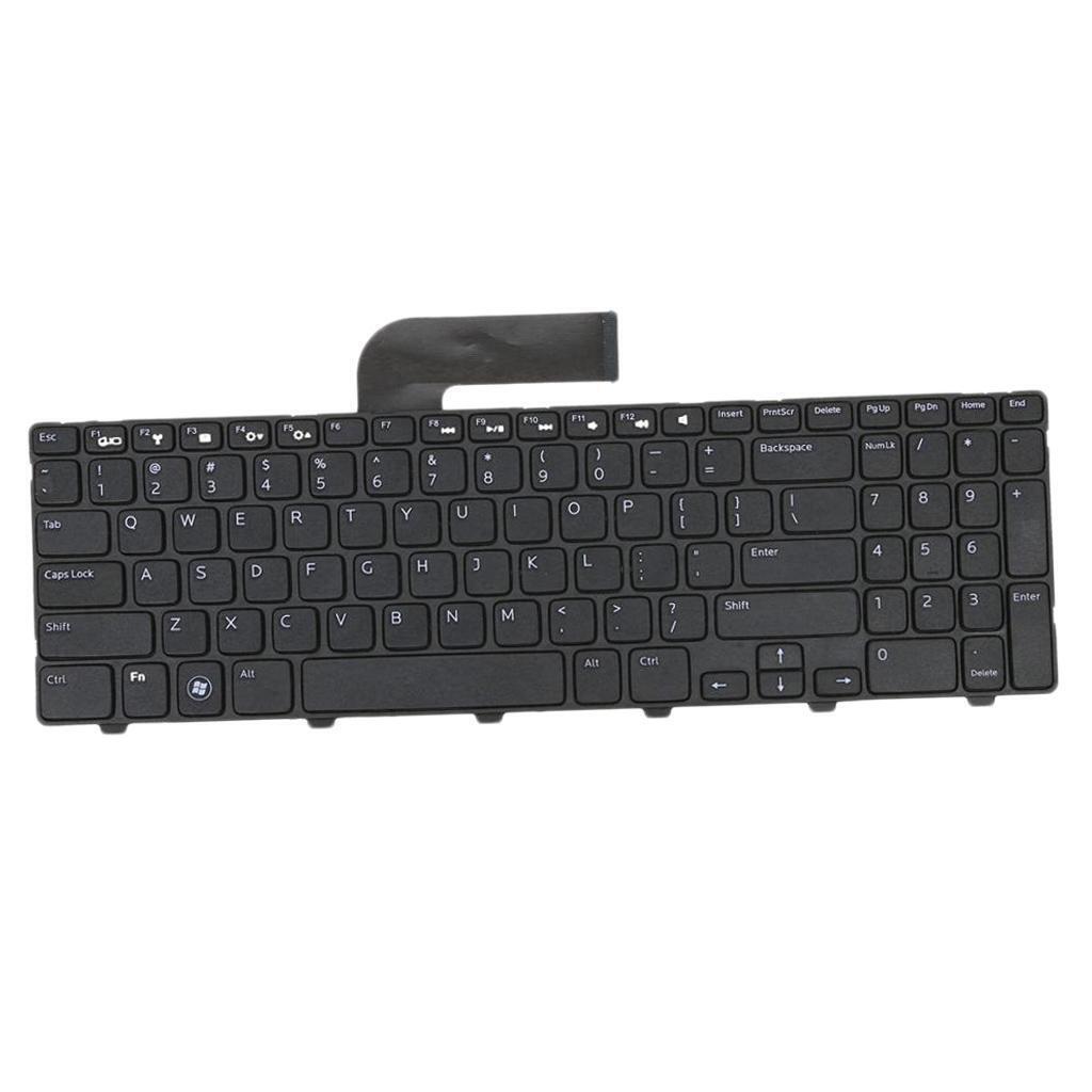 Gaming Laptop Keyboard 9Z.N5YSW.001 For Dell   15R 5110 PC