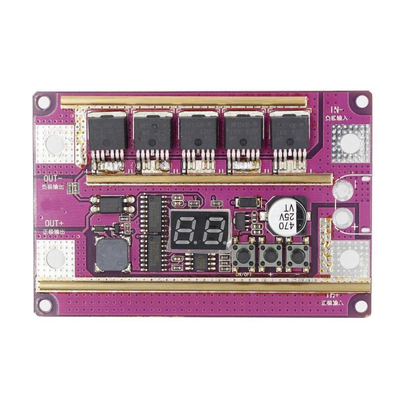 Spot Welder DIY 99 Gears Power Adjustable Spots Welding Control Board for Weld