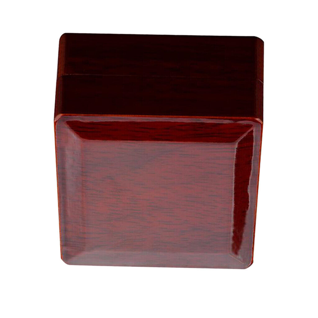 4x   Jewelry Rings Box Case Guft Jewelry Organizer Storage Case
