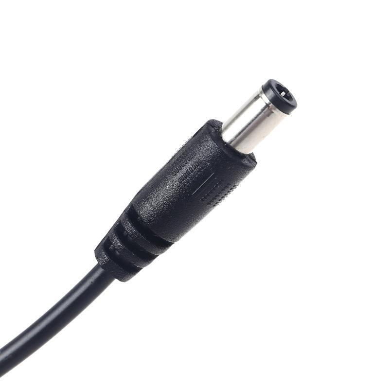 100W USB Type C Laptop Charger Universal DC 5.5x2.1mm Plug with 10 Connector
