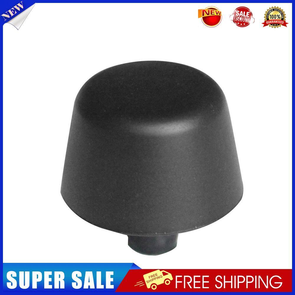 Hood Bump Stop Bonnet Bumper Cushion Black for Jeep Wrangler JK 2007-2017