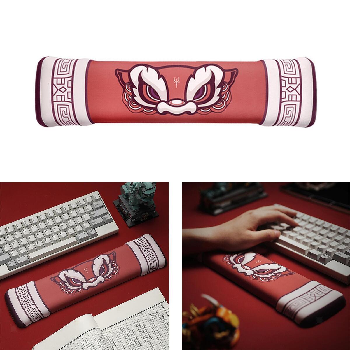 Keyboard Wrist  Compressive Hand Rest Pain Relieving Cleanable Soft Wrist Rest