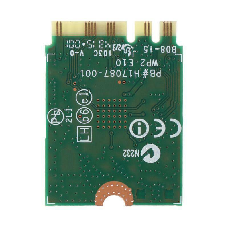 For ThinkPad X240 T440 T540P L440 5G Dual Band 7260NGW AC FRU:04X6007 Adapter