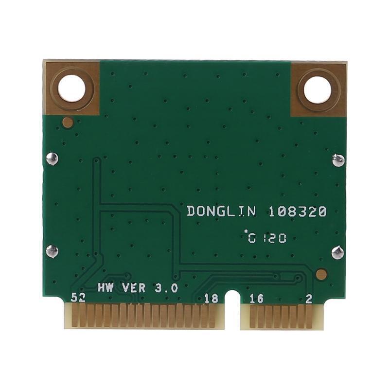 Dual Band Wireless-AC 8265D2W 2.4G/5Ghz 802.11ac 867Mbps Bluetooth-compatible