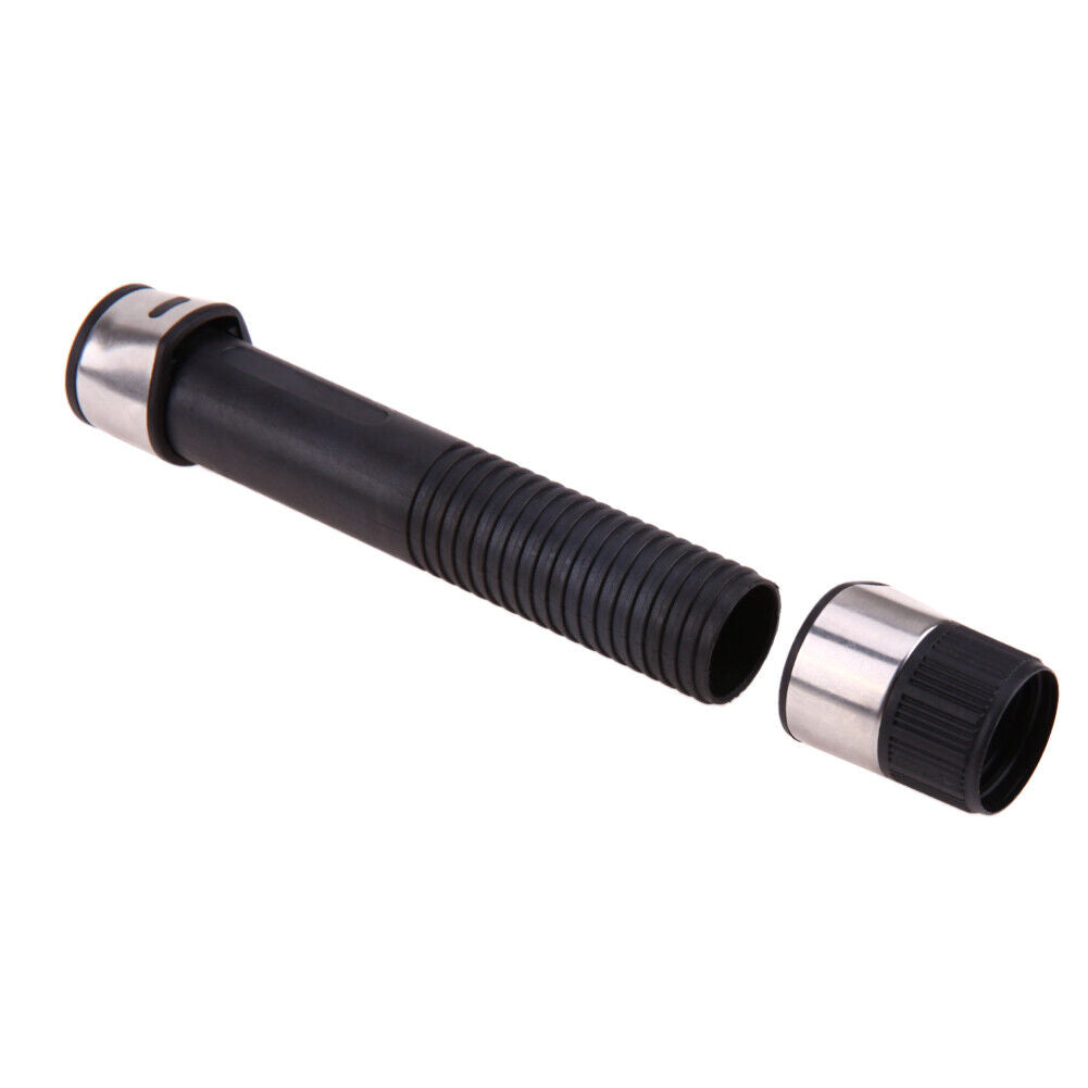 Stainless Steel Cover Spinning Casting Fishing Rods Reel Seat Tools (18#)
