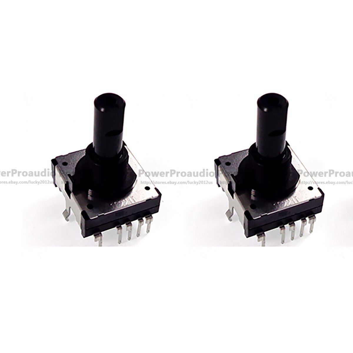 2pcs DSX1068 Rotary Pot For PIONEER DJM-900NXS DJM-900nexus DJM-900SRT