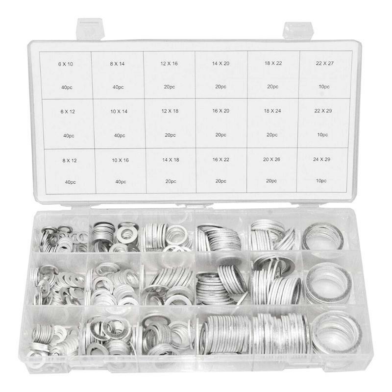 Wear-resistant Compact 450 Pieces Automobile Engine Oil Drain Plugs Sealing