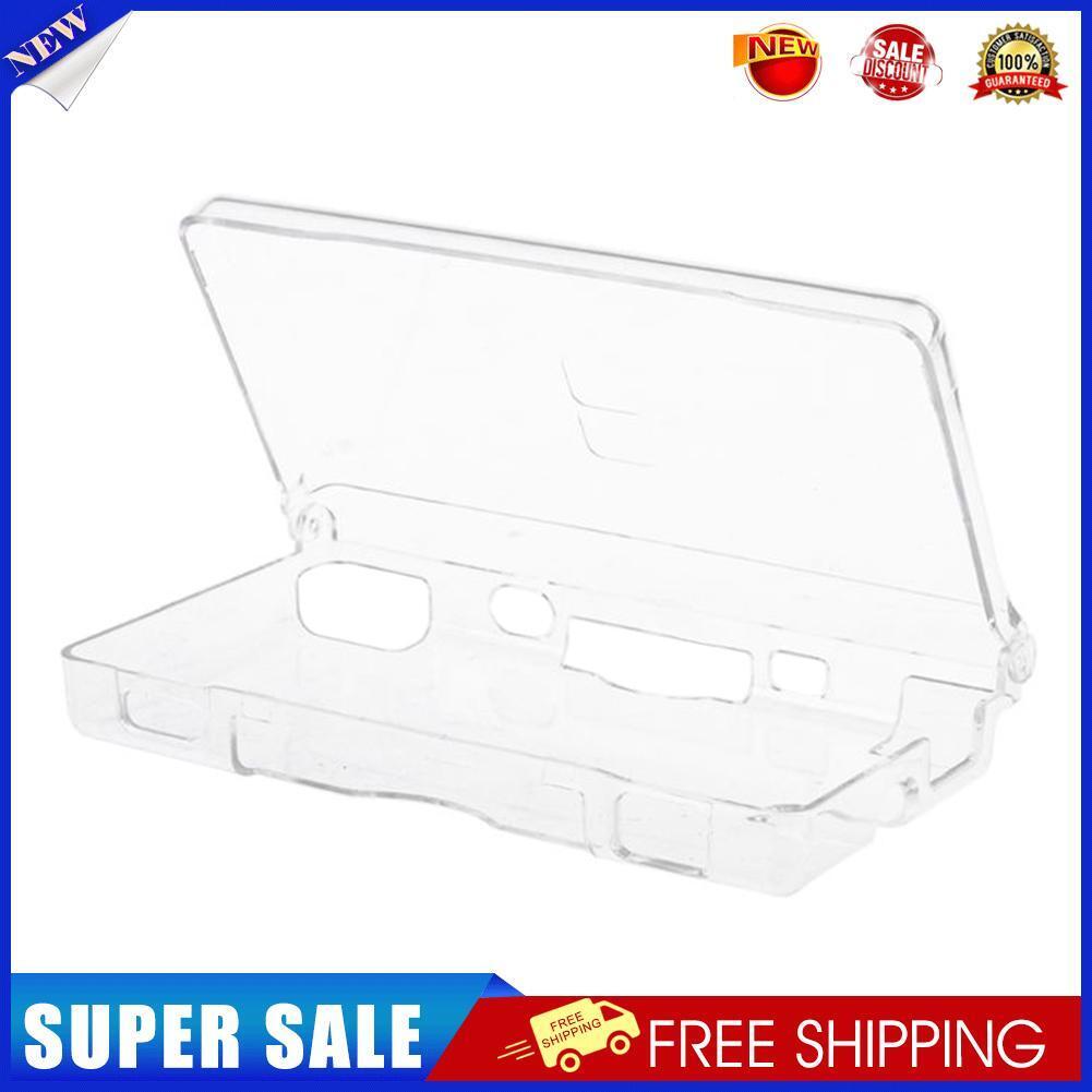 Protective Cover Transparent Hard PC Case for Nintendo DS Lite Console