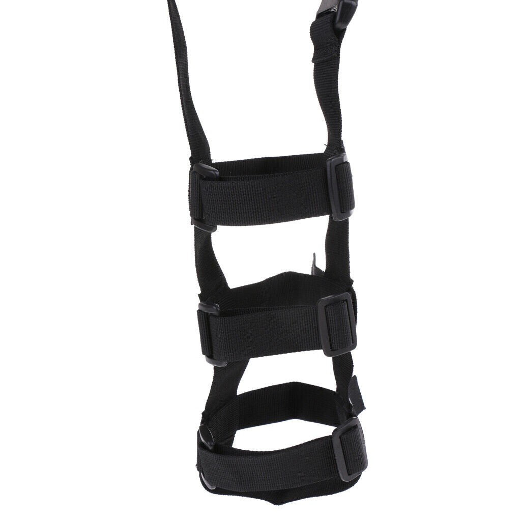 Cycling Water Bottle Holder Carrier Belt for Hunting Running Hiking Fishing