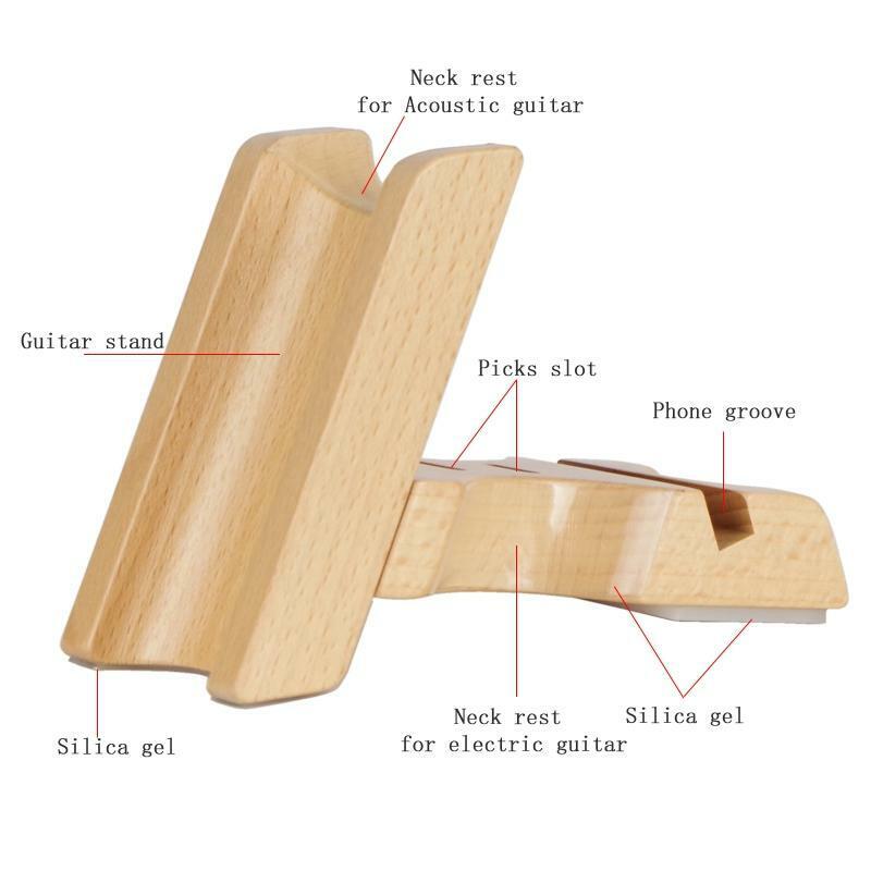 Guitar Neck Cradle Support Pillow,Neck Rest String Instrument Luthier Tool
