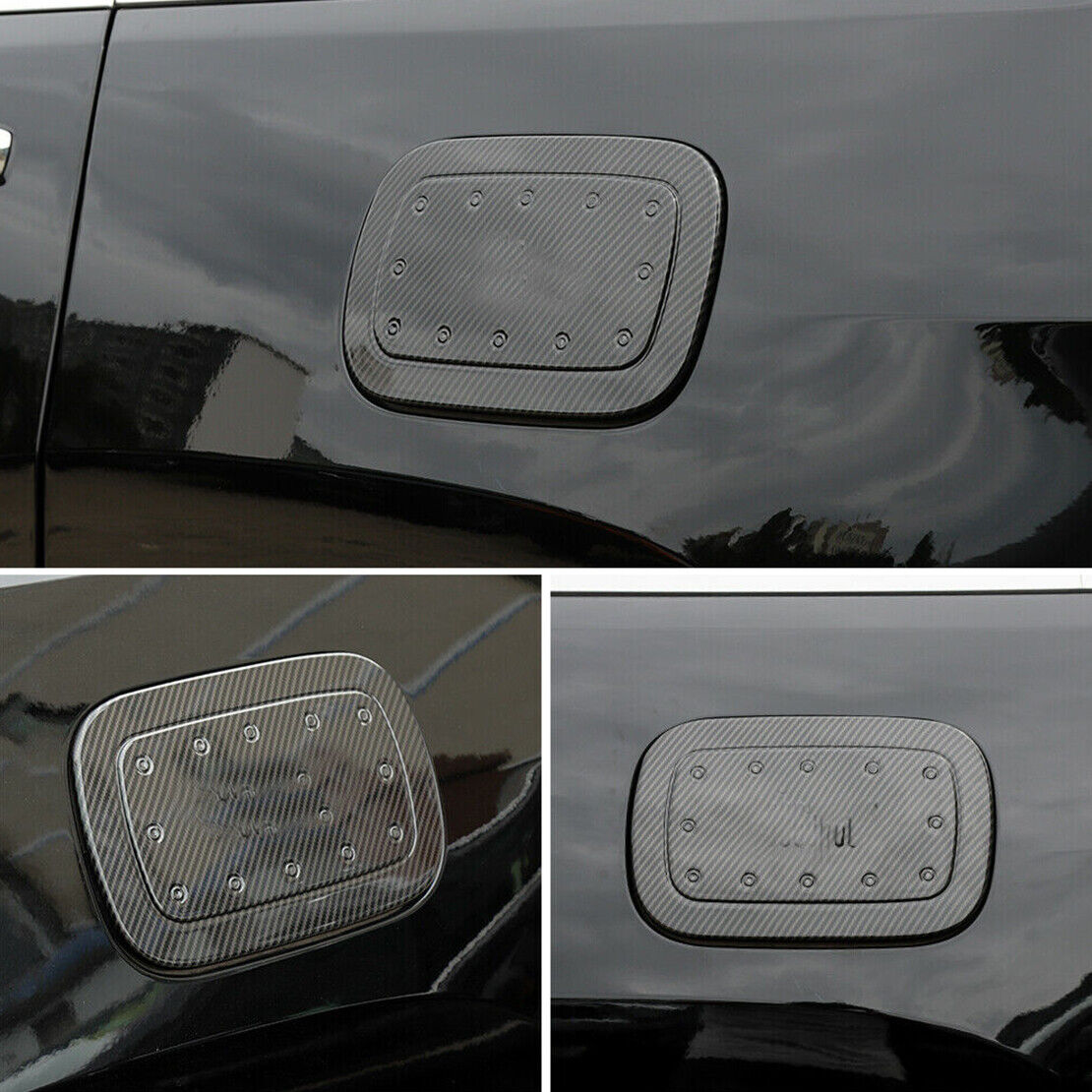 1pcs Filler Fuel Door Tank Gas Cap Cover Trim Fit for Jeep Grand Cherokee 11-20
