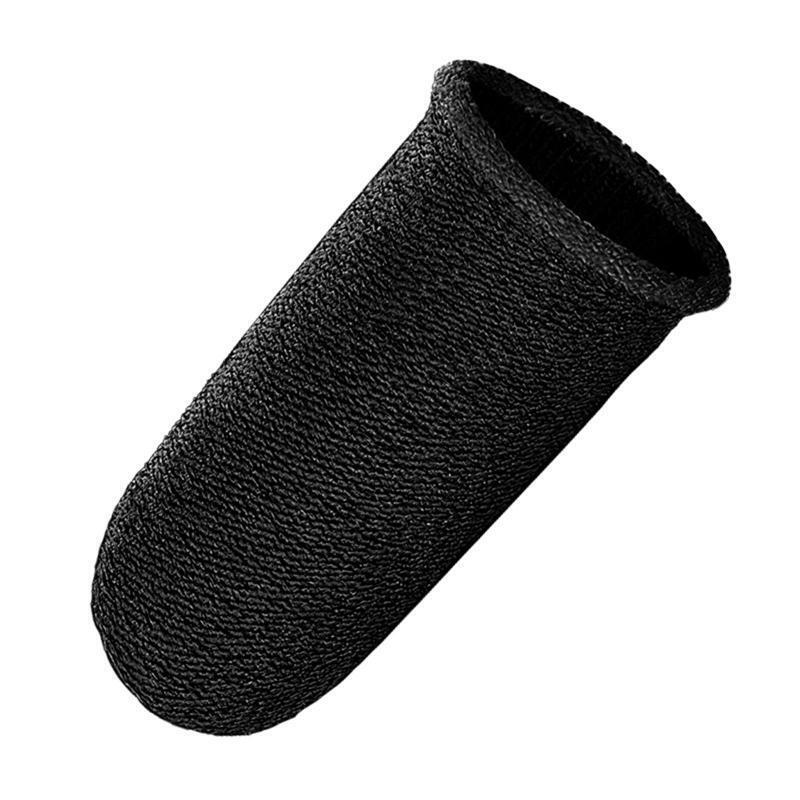 BG1 Gaming Finger Sleeves Anti-Sweat Breathable Hand Tour Fingertip Cover 0.4mm