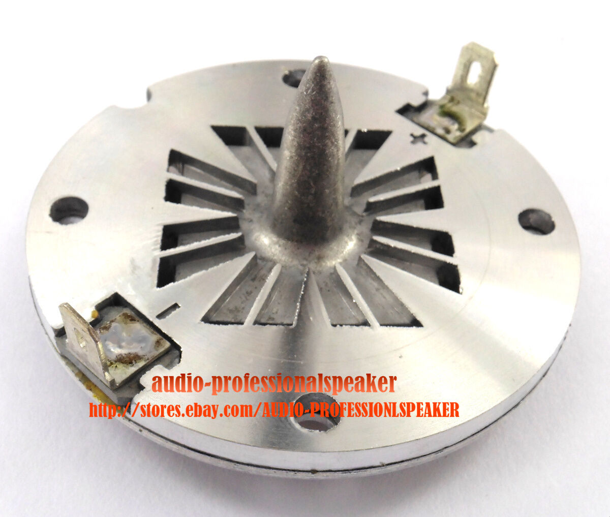 4PCS /LOT  Diaphragm For Horn Driver Repair D8R2408-1 JBL 2408H-1 2408-1 8 Ohm