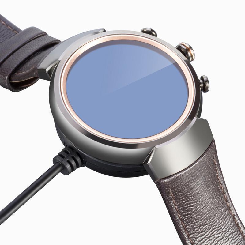 3FT USB Magnetic Charger Faster Charging Cable For ASUS ZenWatch 3 Smart Watch