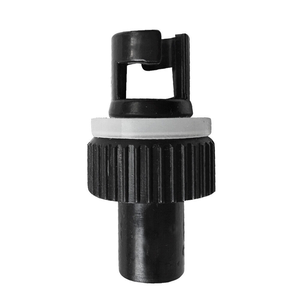 2 Pieces Air Pump Hose Valve Adapter For Inflatable Kayaks, Boats, Dinghy