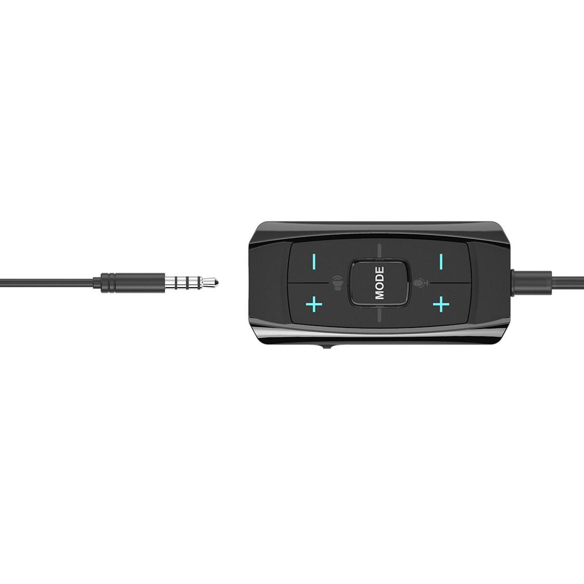 harayaa External USB Sound Card Audio Upgrade AUX 7.1 Stereo Headsets Converter