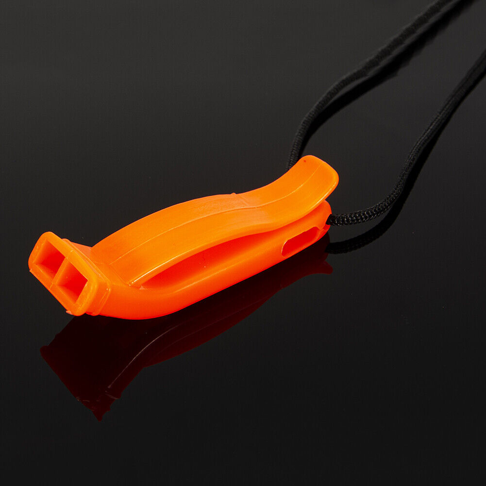 Emergency Whistles Safety Outdoor Sports Survival Camping Hiking Whistle