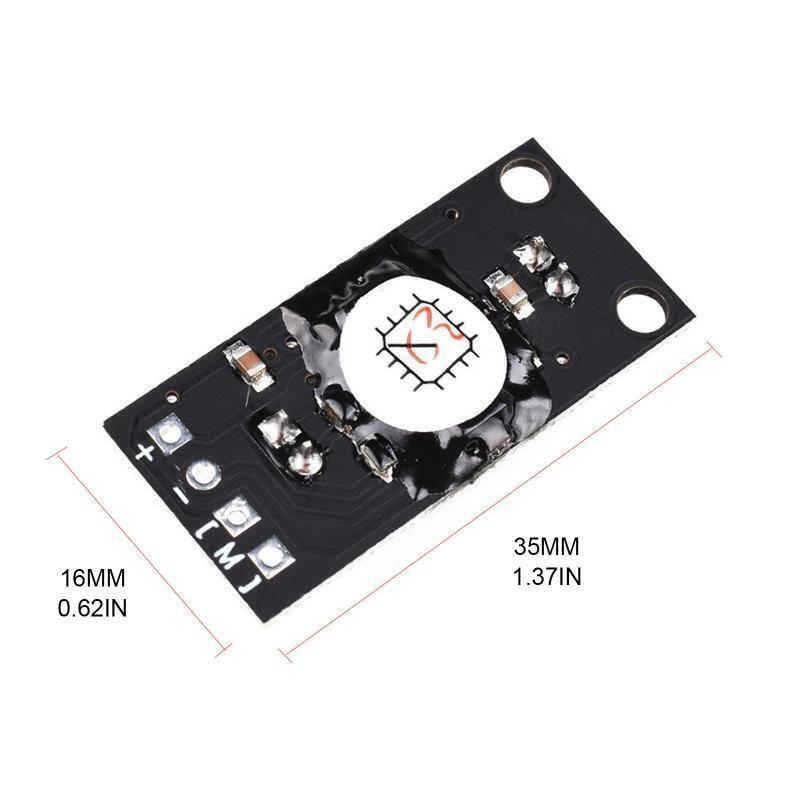 Solar Energy Tracking Sensor Module Board Automatic Circuit With Probe 5V-5.5V