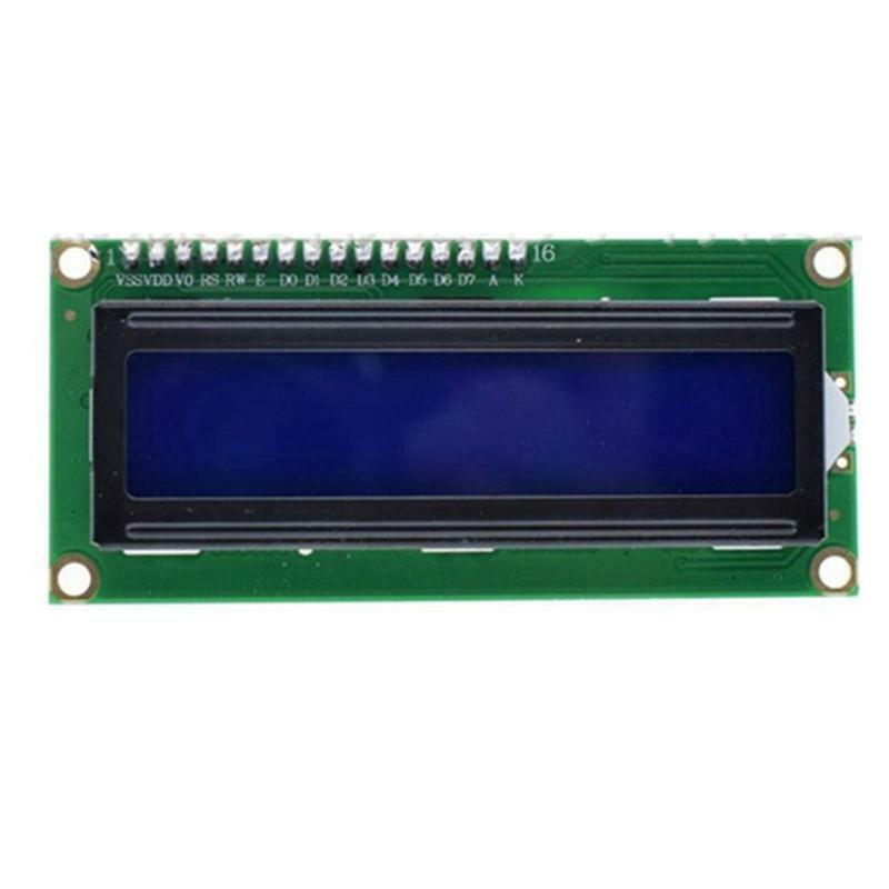 8 Pieces IIC/ I2C/ TWI LCD Serial Interface Adapter and LCD Module