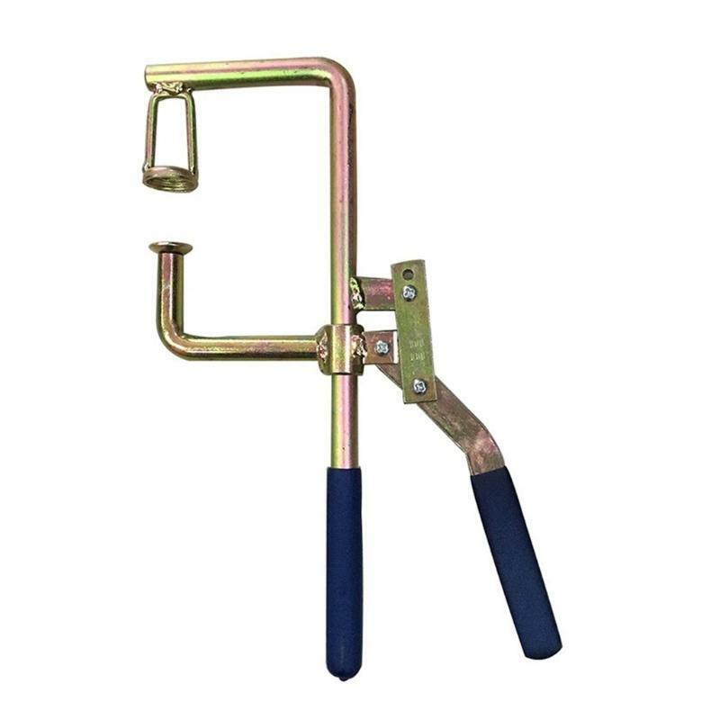 Valve Spring Compressor Overhead Pliers Motorcycle Car Repair Tool Part