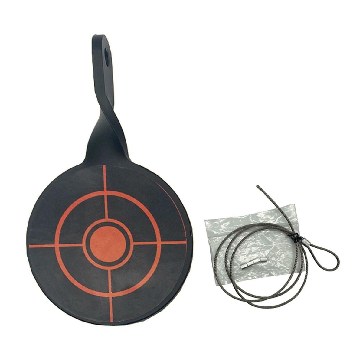 Sturdy   Target Diameter 8cm Resetting Target Plinking Target