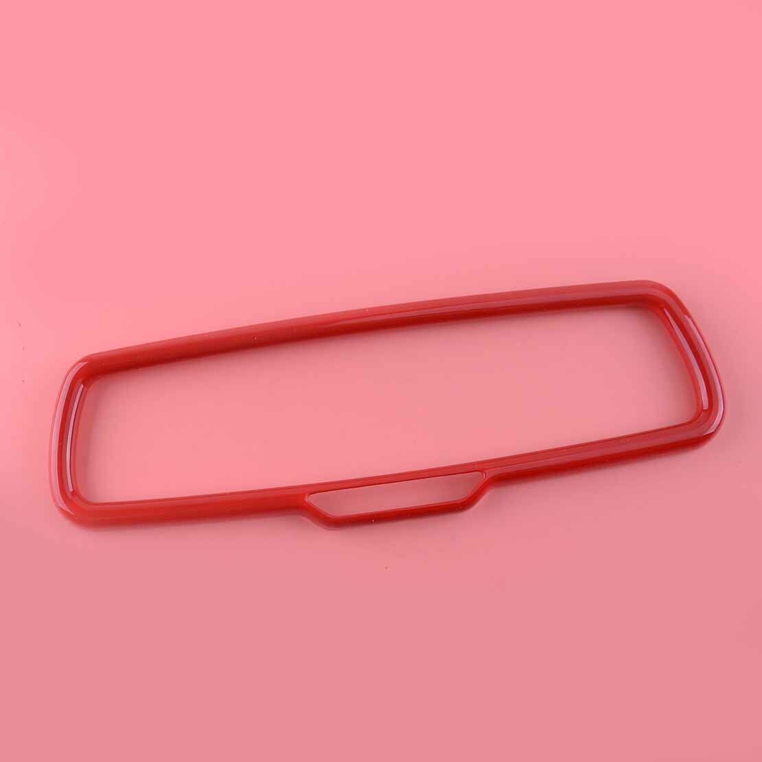 New Interior Rear View Mirror Frame Trim Cover fit for Dodge Challenger 2015-20