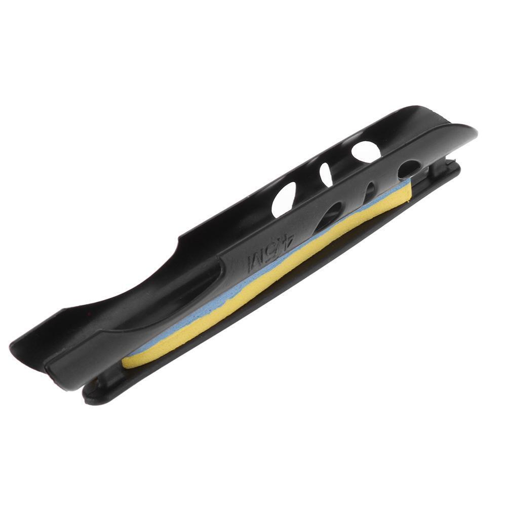 Fishing Coiling Plate Fishing Line Winding Board Bite Alarm Holder (4.5M)