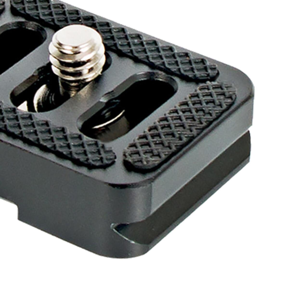 TY-C10 Professional Aluminum  Plate 1/4" for Tripod