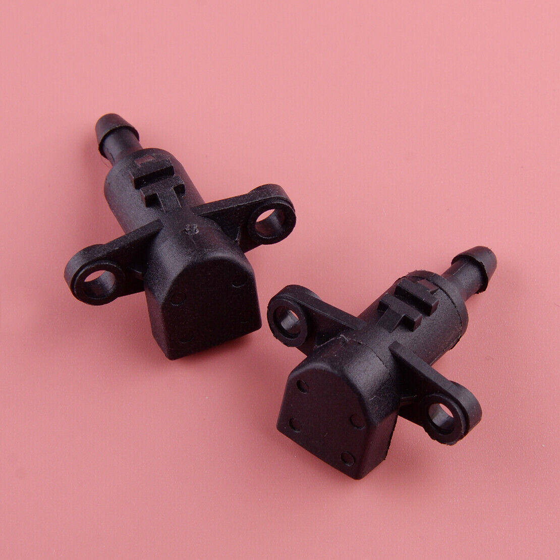Front Window Windshield Washer Spray Jet Nozzle Fit For Kia Rio 2011-16