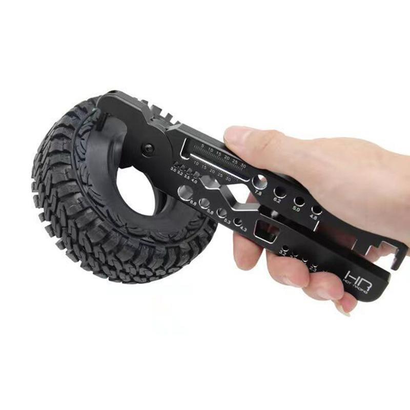Practical Ball Head Pliers Clip RC Car Shock Absorber Pliers Shock Shaft Pliers