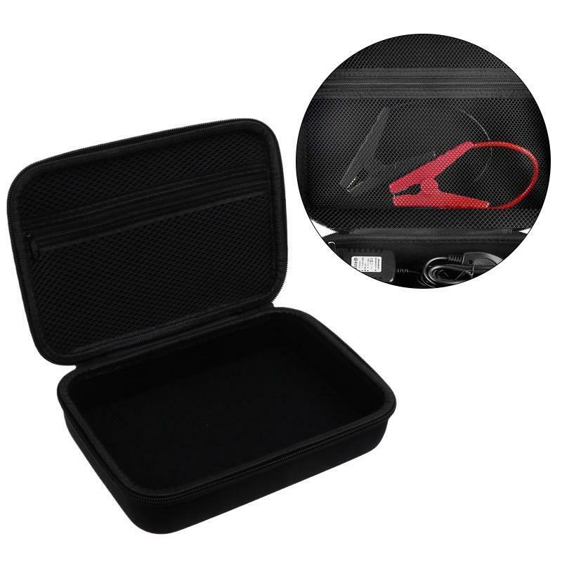 Case for Halo Bolt Air 58830mWh Car Jump Starter Portable Emergency Power Kit