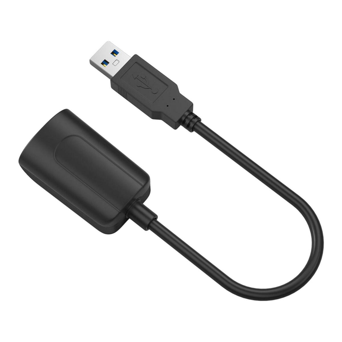 USB Audio Adapter Sound Card 3.5mm Jack Stereo Sound for Computer Laptop PC