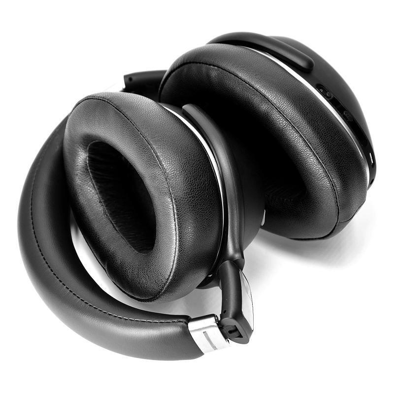 Ear Pads Cushion forSennheiser PXC550 PXC480 Headset Leather Sleeves Earcups