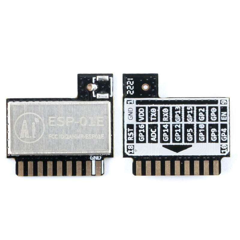 ESP-01E ESP8285 WiFi Wireless Module Serial Port UART IIC to WiFi  Transmission