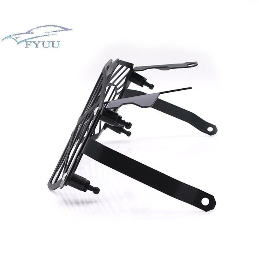 Motorcycle Protector Black Headlight Guard For BMW R1200GS R 1200 R1200 GS