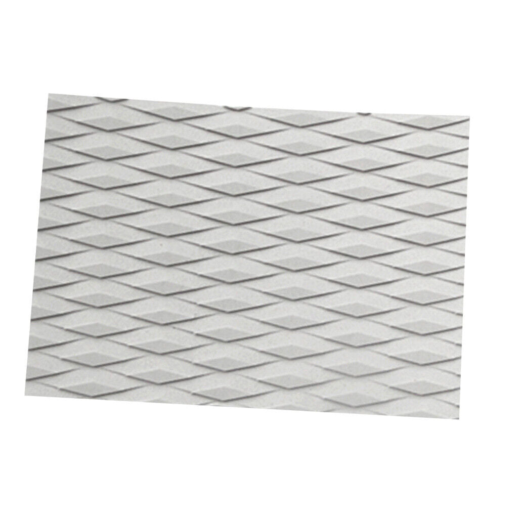 Gris EVA Surfboard Longboard Skimboard Surf Traction Pad Grip Tail Pad