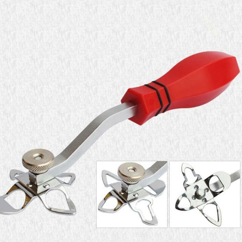 Seal Remover Fastener Plier Crowbar Tool Steel Removal Glass Seal Removal Tool