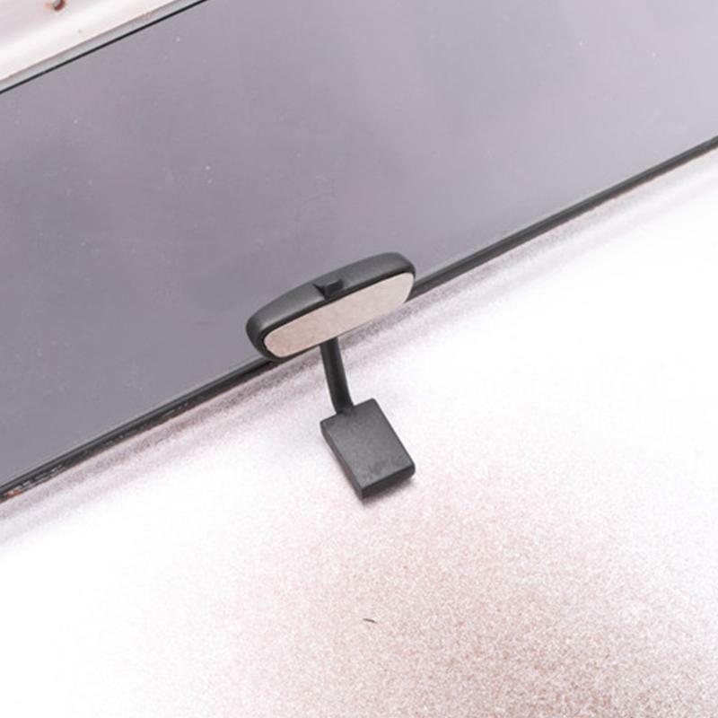 1/10 TRX4 Accessories Stainless Steel Car Mirror Rearview Mirror for RC Crawler