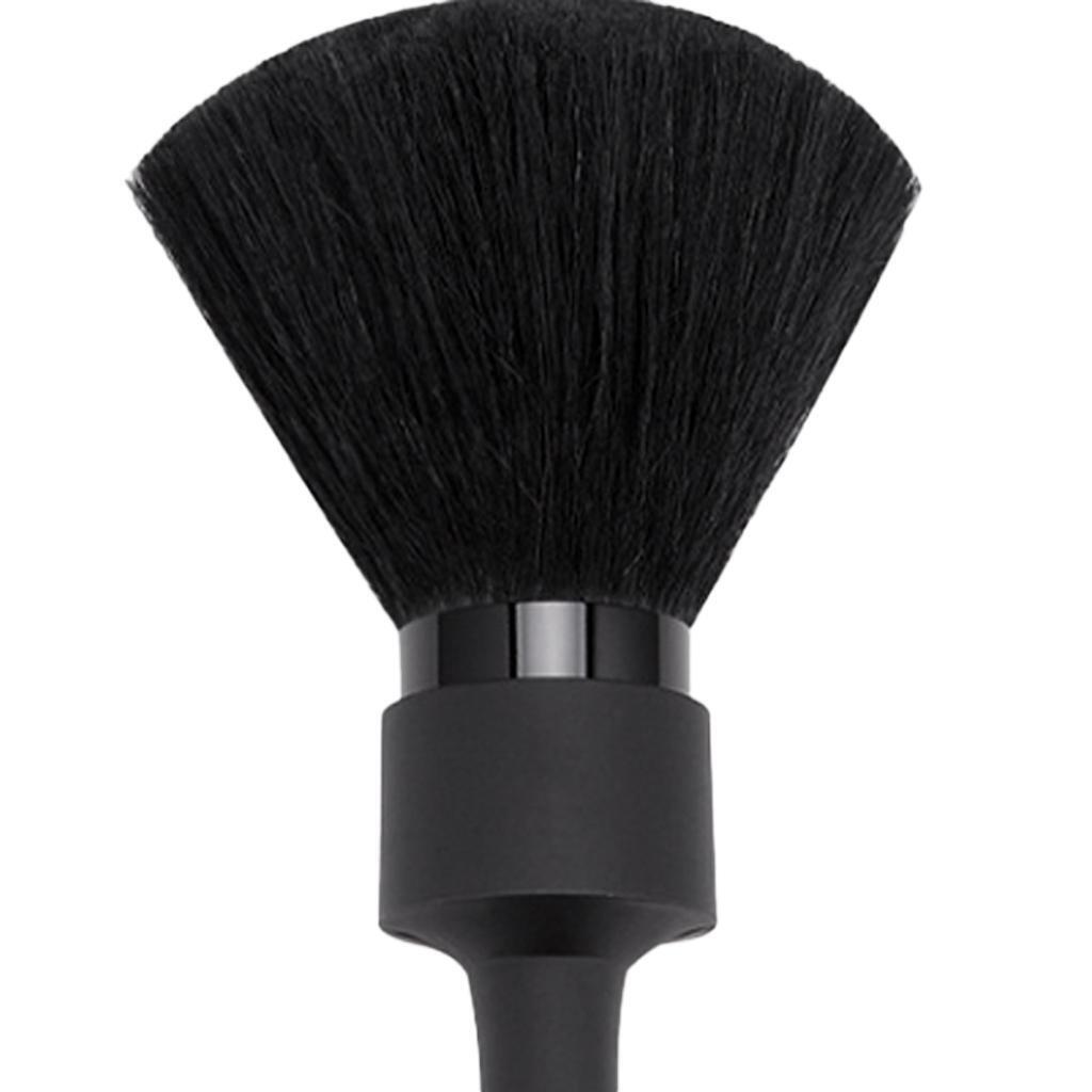 Unique  Long Handle  Cutting Neck  Brush Barber dressing