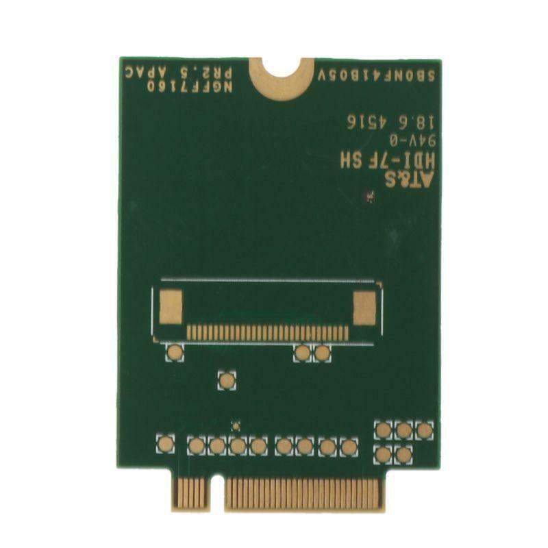 4G Module Wireless WiFi WLAN Card for Dell DW5814E LN930-AP WWAN 4G NGFF Card